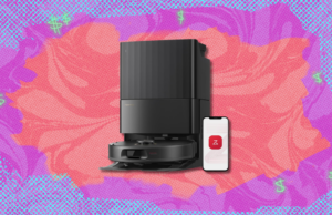 O aspirador de robô Roborock Qrevo S5V tem US $ 350 de desconto na Amazon – aja rápido para economizar O aspirador de robô Roborock Qrevo S5V tem US $ 350 de desconto na Amazon – aja rápido para economizar