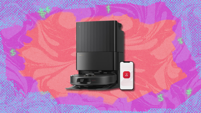 O aspirador de robô Roborock Qrevo S5V tem US $ 350 de desconto na Amazon – aja rápido para economizar
