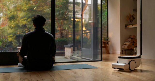 O aspirador / esfregão Matic Robots adiciona suporte para Apple Home, é assim que funciona
