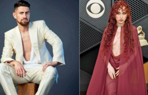 O astro do futebol Jorginho critica a segurança do cantor pop norte-americano Roan Chappell O astro do futebol Jorginho critica a segurança do cantor pop norte-americano Roan Chappell