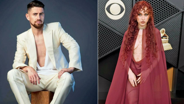 O astro do futebol Jorginho critica a segurança do cantor pop norte-americano Roan Chappell
