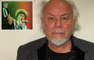 O astro pop pedófilo Gary Glitter, 81, ‘nas últimas pernas’ atrás das grades na prisão do Reino Unido: relatório O astro pop pedófilo Gary Glitter, 81, 'nas últimas pernas' atrás das grades na prisão do Reino Unido: relatório