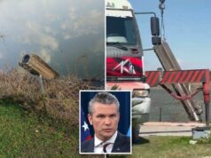 O ataque frustrado de drones do Irã à Turquia não acionará o Artigo 5 da OTAN, diz Pete Hegseth O secretário de Estado Marco Rubio e o secretário de Defesa Pete Hegseth participam de uma reunião com o chanceler alemão Friedrich Merz e o presidente Donald Trump no Salão Oval da Casa Branca, terça-feira, 3 de março de 2026.