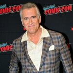 O ator de 'Evil Dead', Bruce Campbell, diz que tem câncer que é 'tratável', mas não 'curável': mas 'sou um velho filho da puta durão'