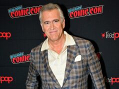 O ator de ‘Evil Dead’, Bruce Campbell, diz que tem câncer que é ‘tratável’, mas não ‘curável’: mas ‘sou um velho filho da puta durão’ O ator de 'Evil Dead', Bruce Campbell, diz que tem câncer que é 'tratável', mas não 'curável': mas 'sou um velho filho da puta durão'