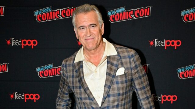 O ator de 'Evil Dead', Bruce Campbell, diz que tem câncer que é 'tratável', mas não 'curável': mas 'sou um velho filho da puta durão'
