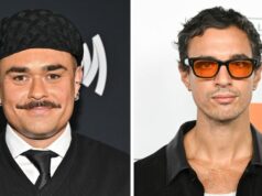 O ator de ‘Hamilton’, Andrew Chappelle, faz estreia na direção com curta-metragem erótico queer, estrelado pelo indicado ao Tony, James Cusati-Moyer (EXCLUSIVO) O ator de 'Hamilton', Andrew Chappelle, faz estreia na direção com curta-metragem erótico queer, estrelado pelo indicado ao Tony, James Cusati-Moyer (EXCLUSIVO)