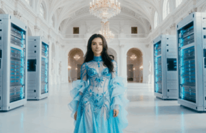 O ‘ator’ de IA Tilly Norwood lançou a pior música que já ouvi O 'ator' de IA Tilly Norwood lançou a pior música que já ouvi