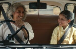 O ator indiano Sayani Gupta faz estreia na direção com o curta-metragem ‘Aasmani’, estrelado por Revathi (EXCLUSIVO) O ator indiano Sayani Gupta faz estreia na direção com o curta-metragem ‘Aasmani’, estrelado por Revathi (EXCLUSIVO)