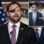 O atual deputado Dan Crenshaw perde a corrida primária do Partido Republicano no Texas