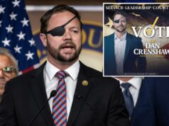 O atual deputado Dan Crenshaw perde a corrida primária do Partido Republicano no Texas O atual deputado Dan Crenshaw perde a corrida primária do Partido Republicano no Texas