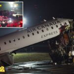 O áudio do acidente de avião LaGuardia captura momentos antes da colisão fatal: ‘Eu errei’