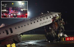 O áudio do acidente de avião LaGuardia captura momentos antes da colisão fatal: ‘Eu errei’ O áudio do acidente de avião LaGuardia captura momentos antes da colisão fatal: ‘Eu errei’