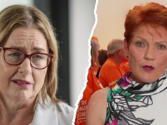 O aumento de uma nação pode enviar ‘ondas de choque sísmicas’ através da fronteira A primeira-ministra vitoriana, Jacinta Allan, reivindicou