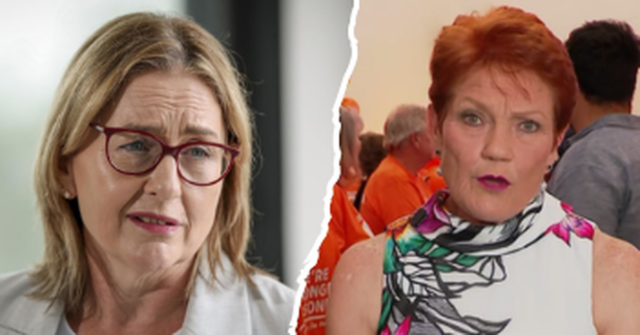 A primeira-ministra vitoriana, Jacinta Allan, reivindicou 