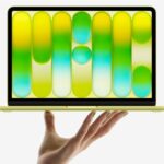 O aumento dos preços dos laptops provavelmente aumentará ainda mais as vendas do MacBook Neo (visto aqui em Citrus)