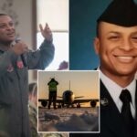 O aviador de Ohio, Tyler Simmons, entre 6 militares mortos em acidente de reabastecimento de aeronave militar no Iraque