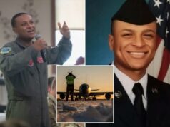 O aviador de Ohio, Tyler Simmons, entre 6 militares mortos em acidente de reabastecimento de aeronave militar no Iraque O aviador de Ohio, Tyler Simmons, entre 6 militares mortos em acidente de reabastecimento de aeronave militar no Iraque