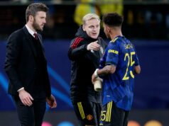 ‘O aviso’: Por que a avaliação honesta de Michael Carrick, Jadon Sancho, explica a venda de outros jogadores de £ 40 milhões do Man Utd – opinião 'O aviso': Por que a avaliação honesta de Michael Carrick, Jadon Sancho, explica a venda de outros jogadores de £ 40 milhões do Man Utd - opinião