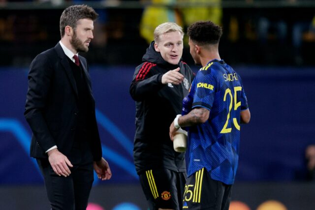 'O aviso': Por que a avaliação honesta de Michael Carrick, Jadon Sancho, explica a venda de outros jogadores de £ 40 milhões do Man Utd - opinião
