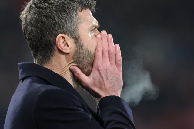 O aviso do time de Ruben Amorim ao Man Utd foi equivocado, mas está envelhecendo como vinho para Carrick
