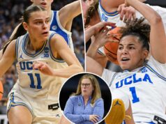 O basquete feminino da UCLA espera que nova abordagem da Final Four leve ao título O basquete feminino da UCLA espera que nova abordagem da Final Four leve ao título