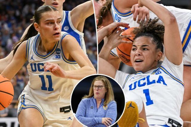 O basquete feminino da UCLA espera que nova abordagem da Final Four leve ao título
