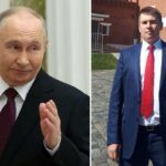 O blogueiro russo Ilya Remeslo, que acusou Putin, foi internado em uma clínica psiquiátrica