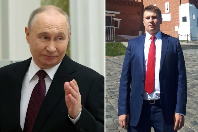 O blogueiro russo Ilya Remeslo, que acusou Putin, foi internado em uma clínica psiquiátrica
