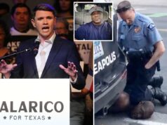 O candidato ao Senado Democrata do Texas, James Talarico, ‘orgulhosamente’ doou para um grupo que pressiona para cortar fundos policiais em Austin – onde os homicídios dispararam O candidato ao Senado Democrata do Texas, James Talarico, 'orgulhosamente' doou para um grupo que pressiona para cortar fundos policiais em Austin - onde os homicídios dispararam