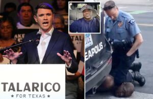 O candidato ao Senado Democrata do Texas, James Talarico, ‘orgulhosamente’ doou para um grupo que pressiona para cortar fundos policiais em Austin – onde os homicídios dispararam O candidato ao Senado Democrata do Texas, James Talarico, 'orgulhosamente' doou para um grupo que pressiona para cortar fundos policiais em Austin - onde os homicídios dispararam