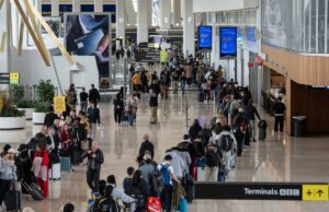 O caos no aeroporto da TSA deveria ser ilegal – porque os passageiros já pagam pela segurança O caos no aeroporto da TSA deveria ser ilegal – porque os passageiros já pagam pela segurança