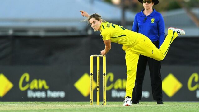 O capitão da Austrália, Molineux, está pronto para a turnê das Índias Ocidentais antes da Copa do Mundo T20
