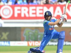 O capitão da Índia, Gill, tem como objetivo final vencer a Copa do Mundo de 2027 O capitão da Índia, Gill, tem como objetivo final vencer a Copa do Mundo de 2027