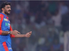 O capitão do Delhi Capitals, Axar Patel, expressa opiniões sobre a regra do `Impact Player` O capitão do Delhi Capitals, Axar Patel, expressa opiniões sobre a regra do `Impact Player`