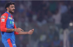 O capitão do Delhi Capitals, Axar Patel, expressa opiniões sobre a regra do `Impact Player` O capitão do Delhi Capitals, Axar Patel, expressa opiniões sobre a regra do `Impact Player`