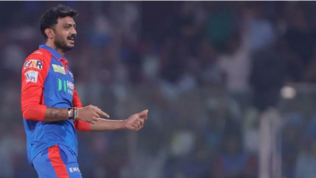 O capitão do Delhi Capitals, Axar Patel, expressa opiniões sobre O capitão do Delhi Capitals, Axar Patel, expressa opiniões sobre a regra do `Impact Player`