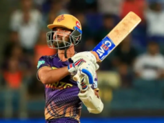 O capitão do IPL 2026 KKR, Ajinkya Rahane, abraça o desafio de capitania O capitão do IPL 2026 KKR, Ajinkya Rahane, abraça o desafio de capitania