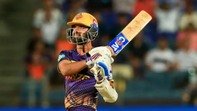 O capitão do IPL 2026 KKR, Ajinkya Rahane, abraça o desafio de capitania
