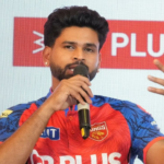 O capitão do Punjab Kings, Shreyas Iyer, fala sobre a importância da união da equipe
