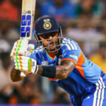 O capitão do T20I da equipe indiana, Suryakumar Yadav, deseja jogar críquete de teste