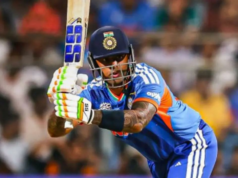 O capitão do T20I da equipe indiana, Suryakumar Yadav, deseja jogar críquete de teste O capitão do T20I da equipe indiana, Suryakumar Yadav, deseja jogar críquete de teste