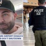 O cara mais do Brooklyn já disse que o ICE está ‘aqui para ajudar’ nos aeroportos – e outros nova-iorquinos concordam