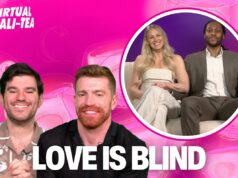 O casal de ‘Love Is Blind’, Christine e Vic, critica o co-astro ‘viscoso’ Chris Fusco por comentários envergonhados O casal de 'Love Is Blind', Christine e Vic, critica o co-astro 'viscoso' Chris Fusco por comentários envergonhados