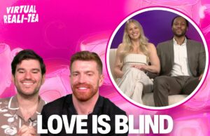 O casal de ‘Love Is Blind’, Christine e Vic, critica o co-astro ‘viscoso’ Chris Fusco por comentários envergonhados O casal de 'Love Is Blind', Christine e Vic, critica o co-astro 'viscoso' Chris Fusco por comentários envergonhados