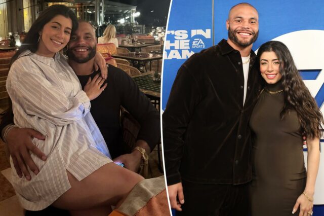 O casamento de Dak Prescott e Sarah Jane Ramos foi cancelado devido a supostos ‘problemas contínuos de infidelidade’
