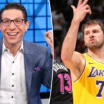 Luka Doncic, estrela do Lakers