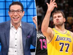 O caso de MVP da estrela do Lakers, Luka Doncic, está mais forte do que nunca depois de perder 60 pontos Luka Doncic, estrela do Lakers