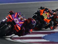 O chefe da MotoGP, Ezpeleta Qatar GP, ‘parece muito difícil’ em meio ao conflito Irã-EUA, aumenta a incerteza na F1 O chefe da MotoGP, Ezpeleta Qatar GP, ‘parece muito difícil’ em meio ao conflito Irã-EUA, aumenta a incerteza na F1