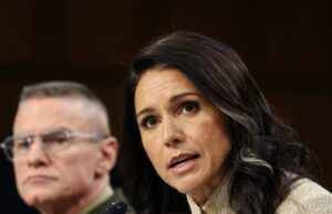 O chefe da inteligência dos EUA, Gabbard, diz que o Irã não estava reconstruindo o enriquecimento antes da guerra O chefe da inteligência dos EUA, Gabbard, diz que o Irã não estava reconstruindo o enriquecimento antes da guerra